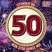 Xtended 80 - Non Stop Dance Mix Vol.50 CD-1