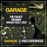 DE FAULT & Musen - What Do I Do (Original Mix)