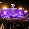 A part of 8+8 hours dj set - Brusov ship - Fruit Vibrations festival - Muzeon Gorky Park Moscow