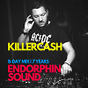 Killercash - ENDORPHIN SOUND B-DAY l 7 YEARS FOR YOU