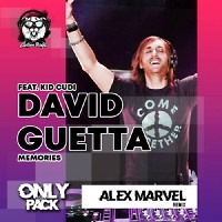 David Guetta Feat. Kid Cudi - Memories (Alex Marvel Remix)