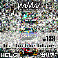 Deep Friday Radioshow #138