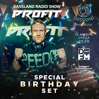 Bassland Show @ DFM (14.04.2021) - Special Birthday Set