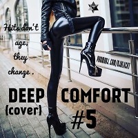 Mixtape "DEEP COMFORT"№5 (COVER)