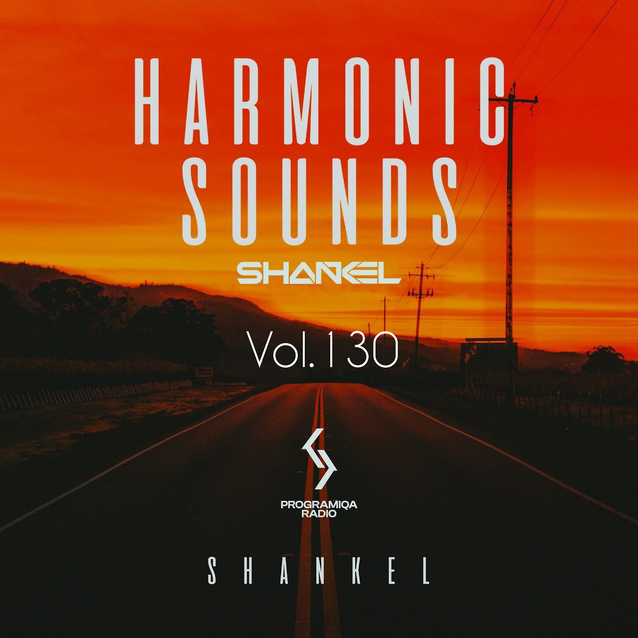 DJ.ru Микс: Shankel — Harmonic Sounds. Vol.130 episode artwork