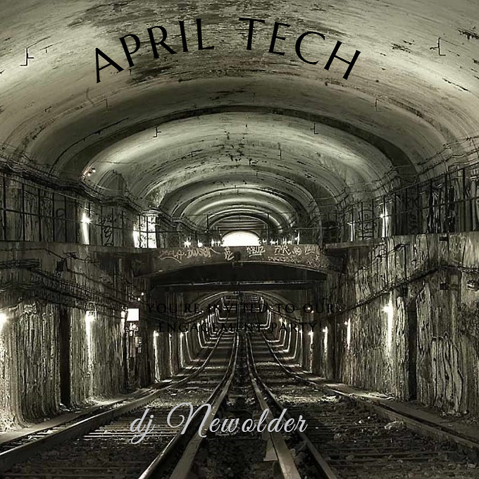 DJ.ru Микс: dj Newolder — April Tech