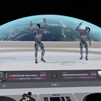 iTrance Universe Station 150. Space Lounge