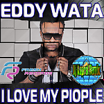 Eddy Wata - I love my people (Dj Kapral Remix) 