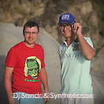 Syntheticsax & Dj Sandr - Live from Lastochka
