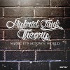 Martin Garrix  feat. Mike Shinoda – Waiting For Tomorrow (Hybrid Funk Theory remix)