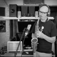 U2 - With or without you (Syntheticsax cover)