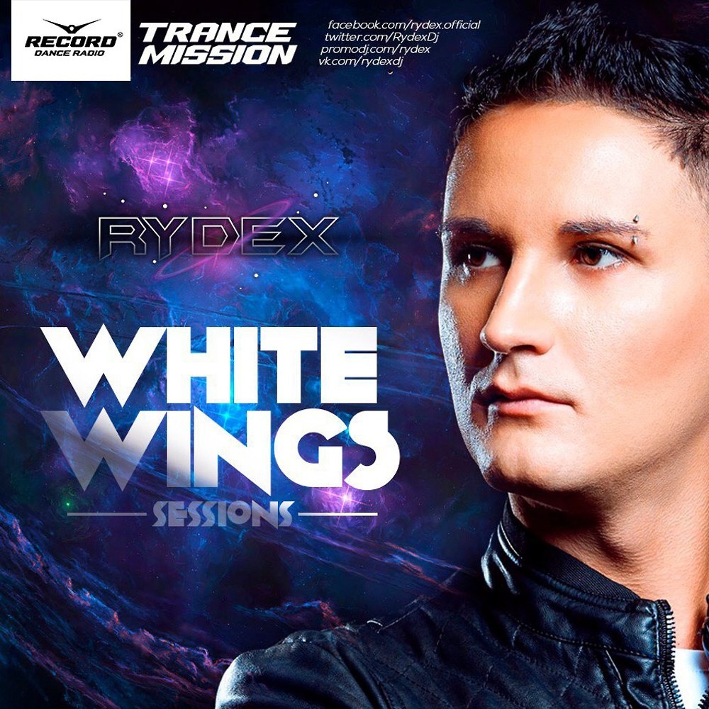 RYDEX - White Wings Sessions 097 - Rydex, Trance