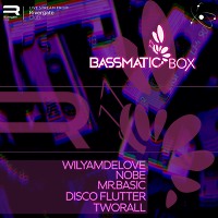 Live | Bassmatic BOX | Rivergate Club (MotionLab) 03.05.20