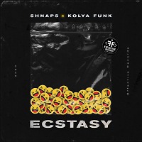 SHNAPS & Kolya Funk - Ecstasy (Extended Mix)