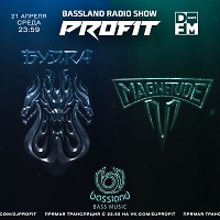 Bassland Show @ DFM (21.04.2021) - Special guest Gydra & Magnetude