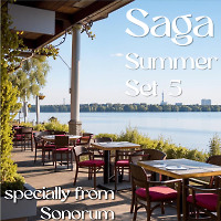 Saga Rest Summer Live Set 5