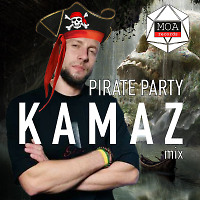 KAMAZ - MOA Pirate Party mix (15.11.24)