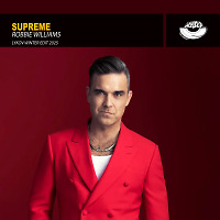 Robbie Williams - Supreme (Lykov Winter Edit 2025)