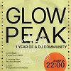 B.day dj community Glow Peak