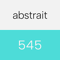 abstrait 545