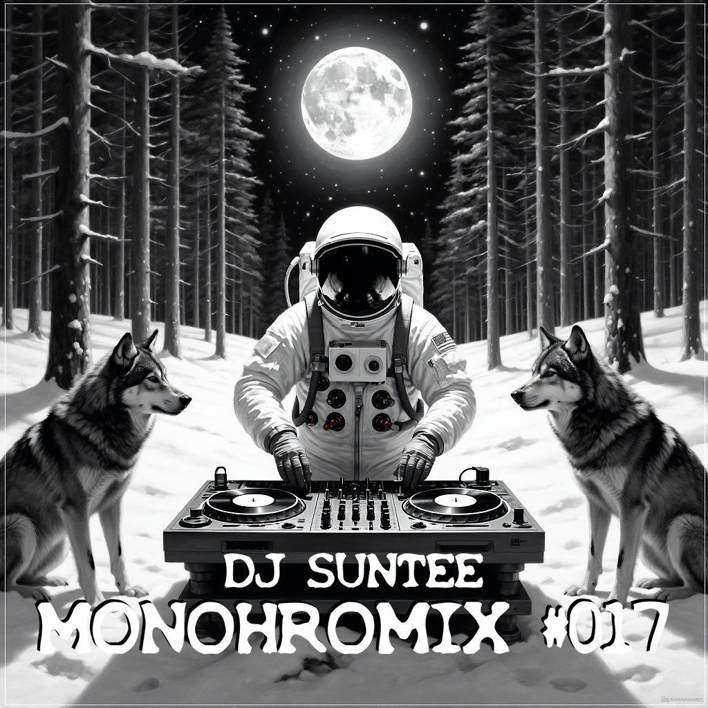 DJ.ru Микс: Dj Suntee — MonohroMix #017 episode artwork