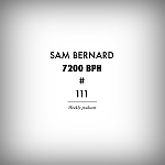 Sam Bernard 7200 BPH # 111