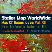 al l bo & Pulse122 - Map Of Supernovas Vol. 12 (Megamix)