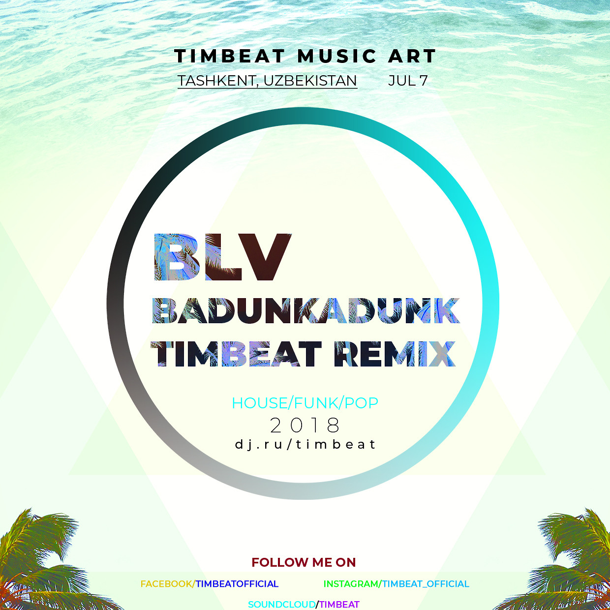 Dj Ru Blv Badunkadunk Timbeat Remix Timbeat Dance Pop Badunkadunk aslove extended remix — blv. dj ru