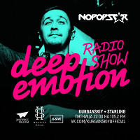  Deepemotion Radio show - [Episode 029] (Guest Mix Nopopstar)