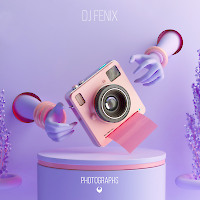DJ Fenix - Photographs (90's Groove Remix)