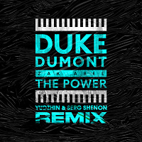 Duke Dumont, Zak Abel - The Power (Yudzhin & Serg Shenon Extended)