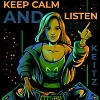 Keep calm and listen Keitz - #141