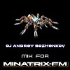 Mix For Minatrix-FM (Vol.05) (2025)