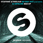 Vicetone, twoloud - No Way Out ft. Kat Neste (DJ BPMline Mash Up)