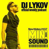 Dj Lykov - Mini Sound Box Vol 157 (Weekly Mixtape)