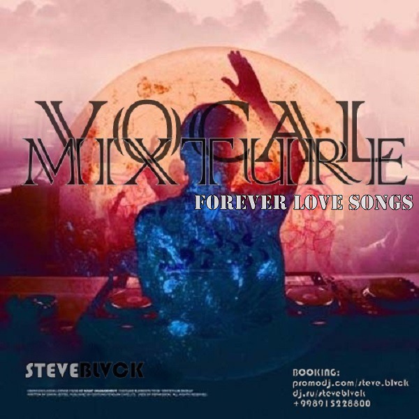 Vocal Mixture #4 (Forever Love Songs) episode artwork