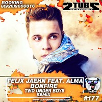 Felix Jaehn feat. Alma - Bonfire (TWO Under Boys Remix) (Radio Ver)  