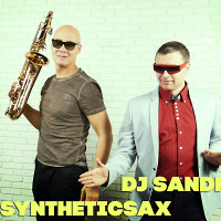 Syntheticsax & Dj Sandr - Romantic House (Live Recording from "SEVEN" part 1) 
