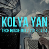 Kolya Yan - Tech-House Mix (2018 Summer)
