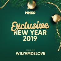 WILYAMDELOVE - Exclusive NY'19 [МИКС afterparty]
