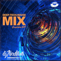 DJ AlexMINI - Deep-Tech House Mix 2019 