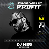 Bassland Show @ DFM (11.05.2022) - Special guest DJ Meg