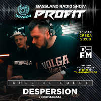 Bassland Show @ DFM (18.05.2022) - Special guest Despersion