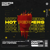 CGVE, Saxaq & Max Roven Ft Bishu D - Hot Peppers