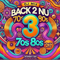 BACK 2 NU 70s 80s #3