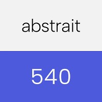 abstrait 540