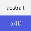 abstrait 540