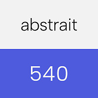abstrait 540