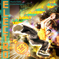 90s Electro Breakdance Mix