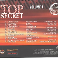 Top Secret Vol.1 2000